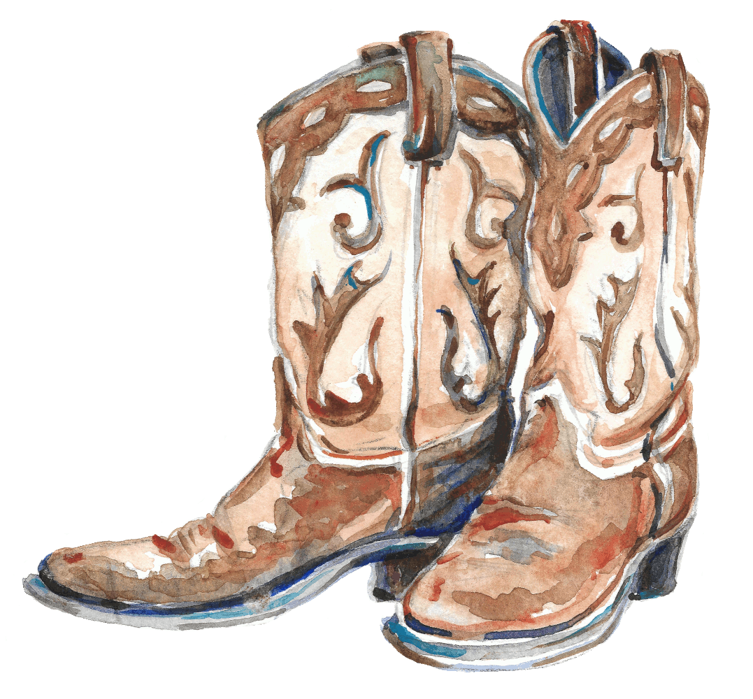 Cowboy Boots